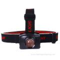 3W LED Zoomable Headlamp